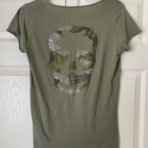 Zadig&Voltair embellished v-neck